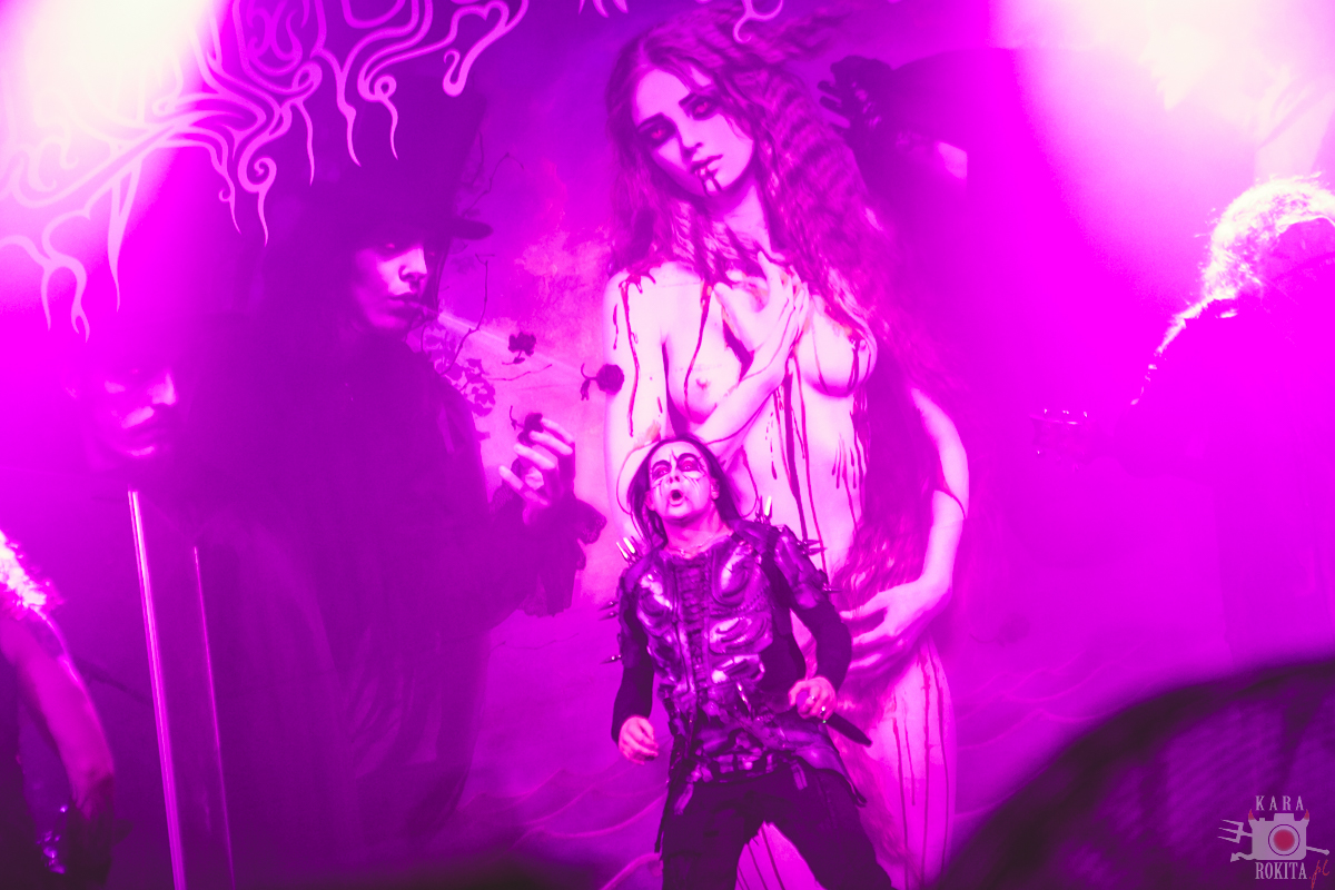 Cradle of Filth