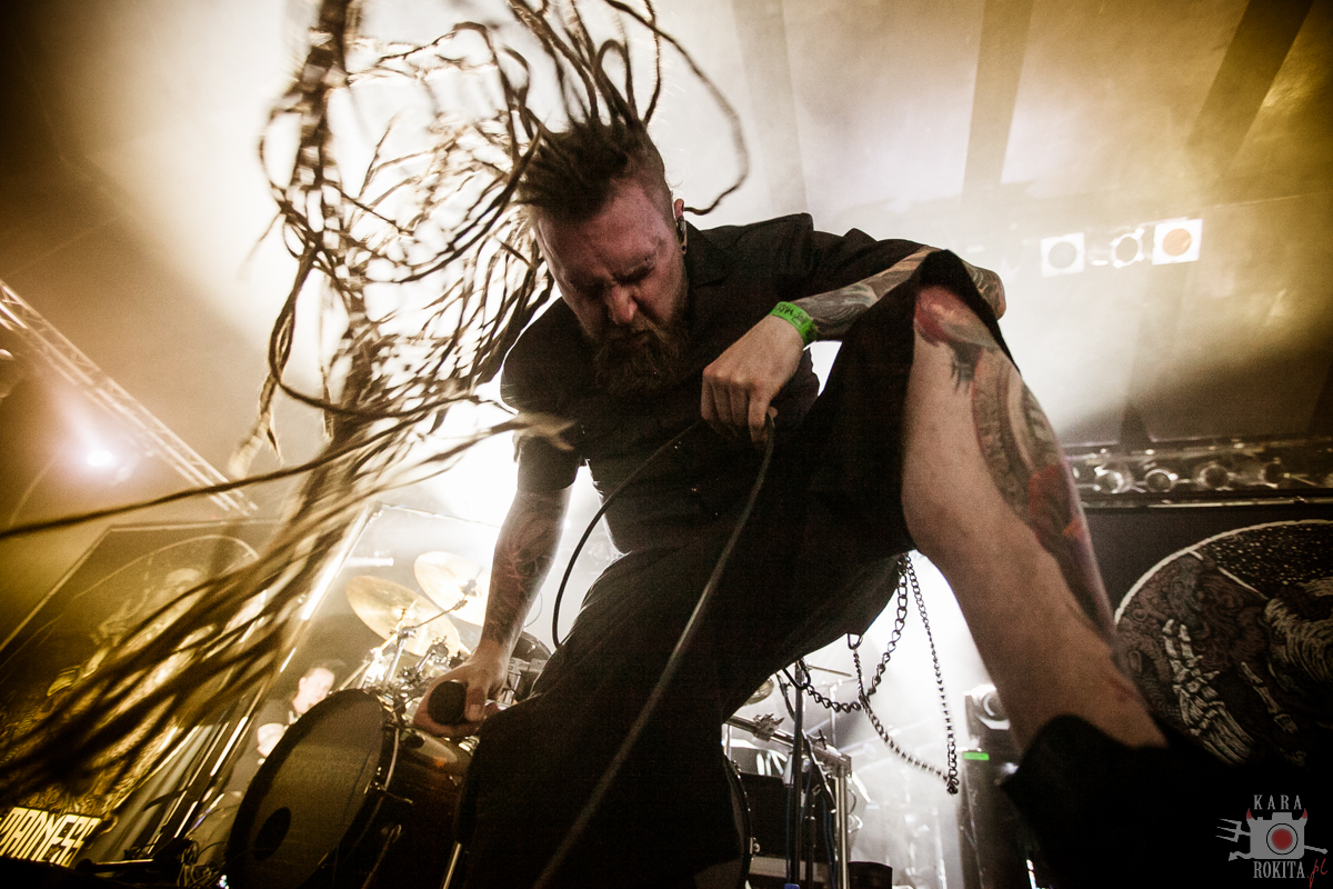 Decapitated