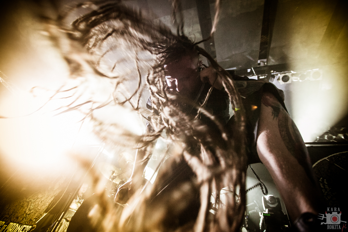 Decapitated