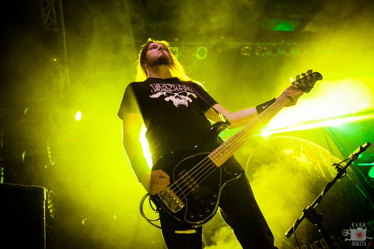 Decapitated