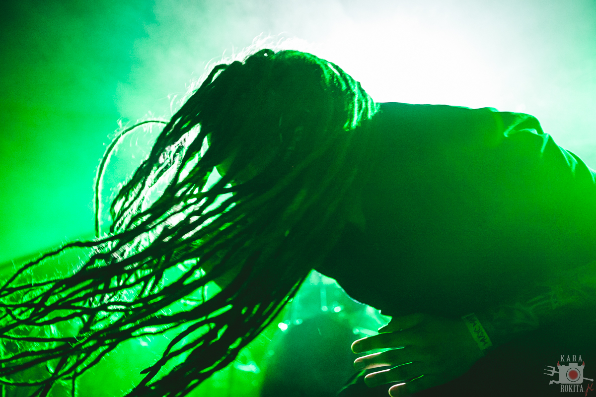 Decapitated