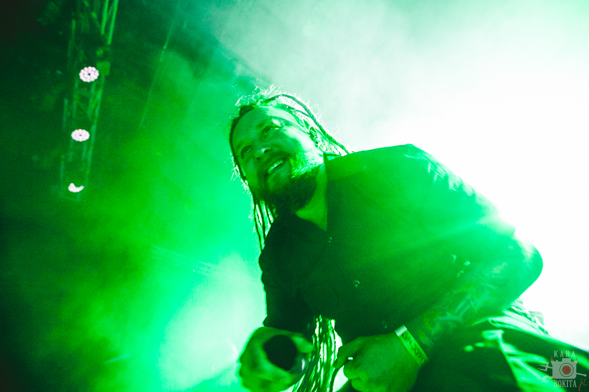 Decapitated