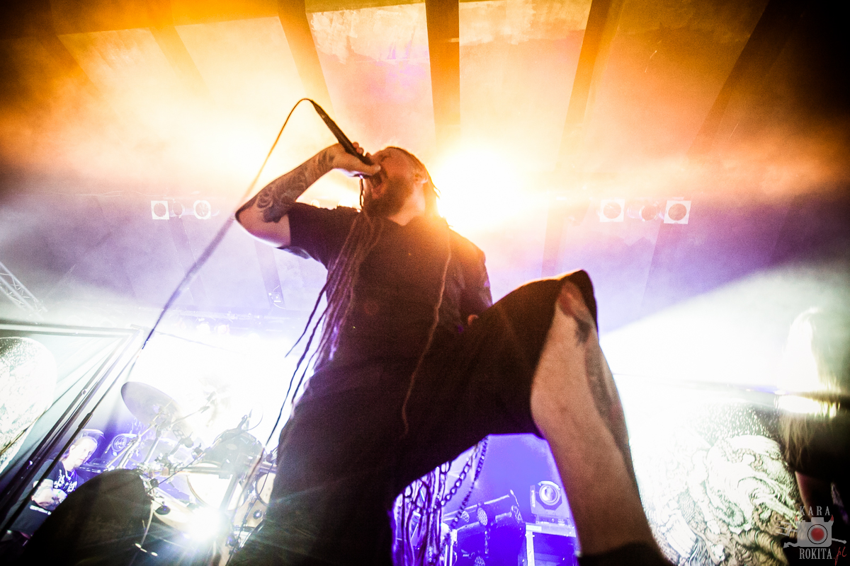 Decapitated