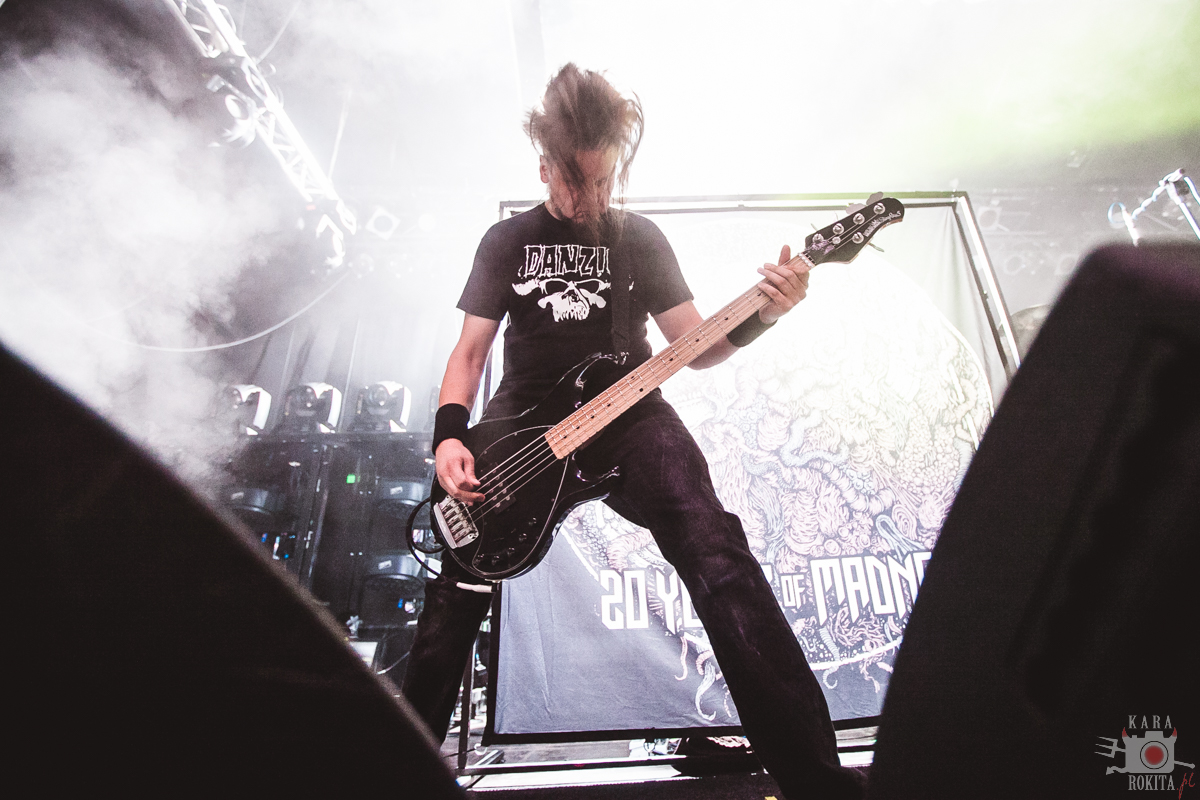 Decapitated
