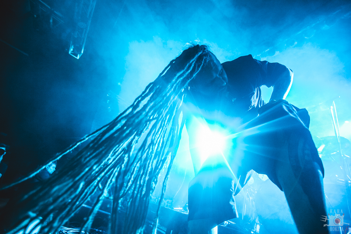Decapitated