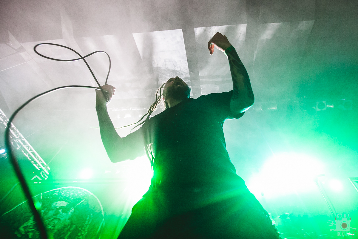 Decapitated