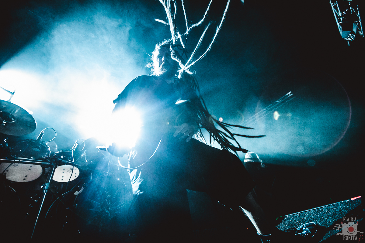 Decapitated