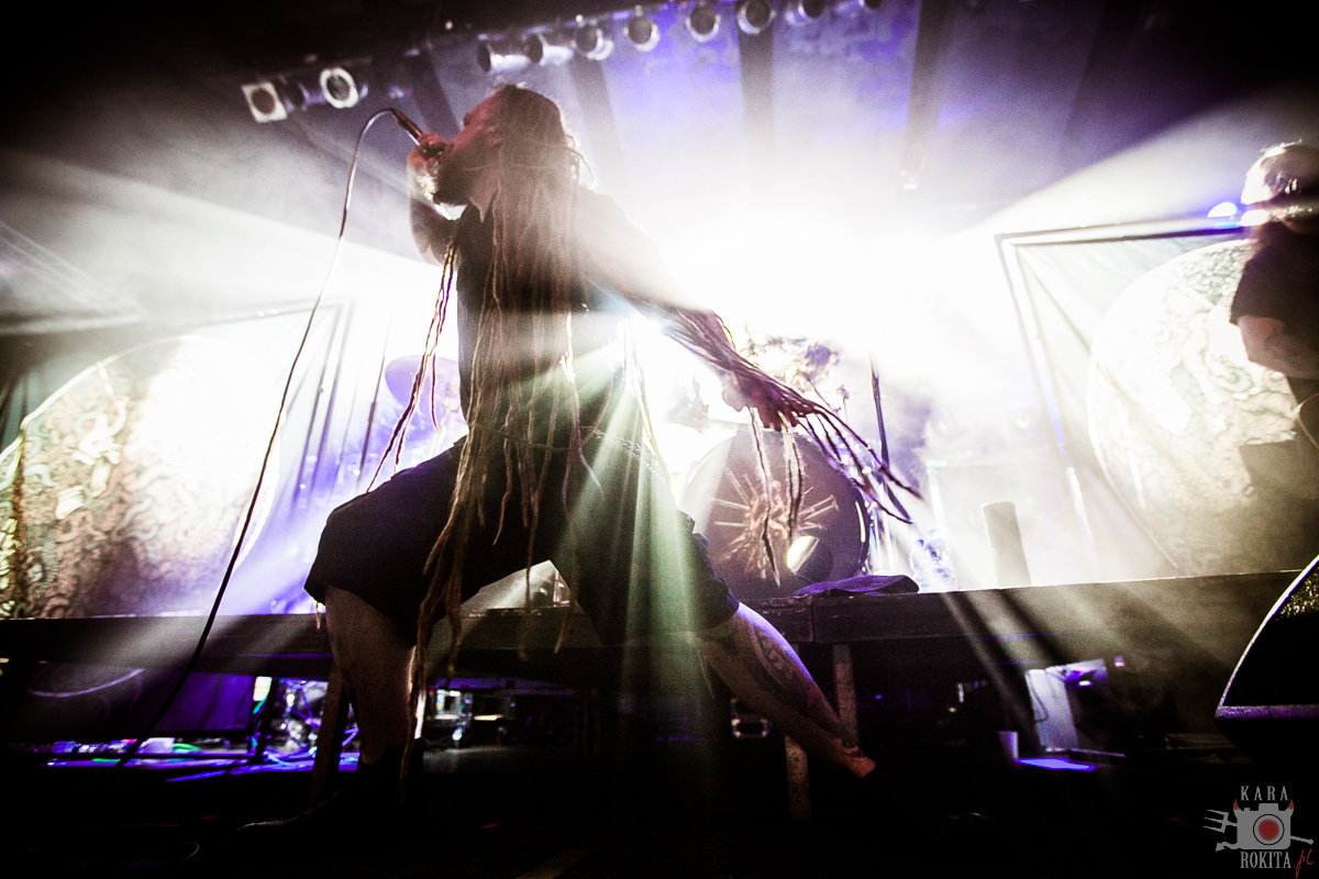 Decapitated