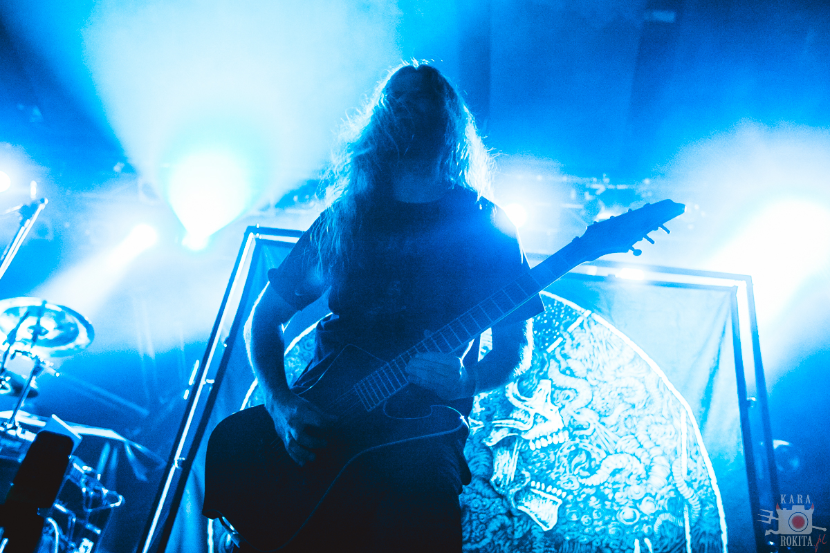 Decapitated