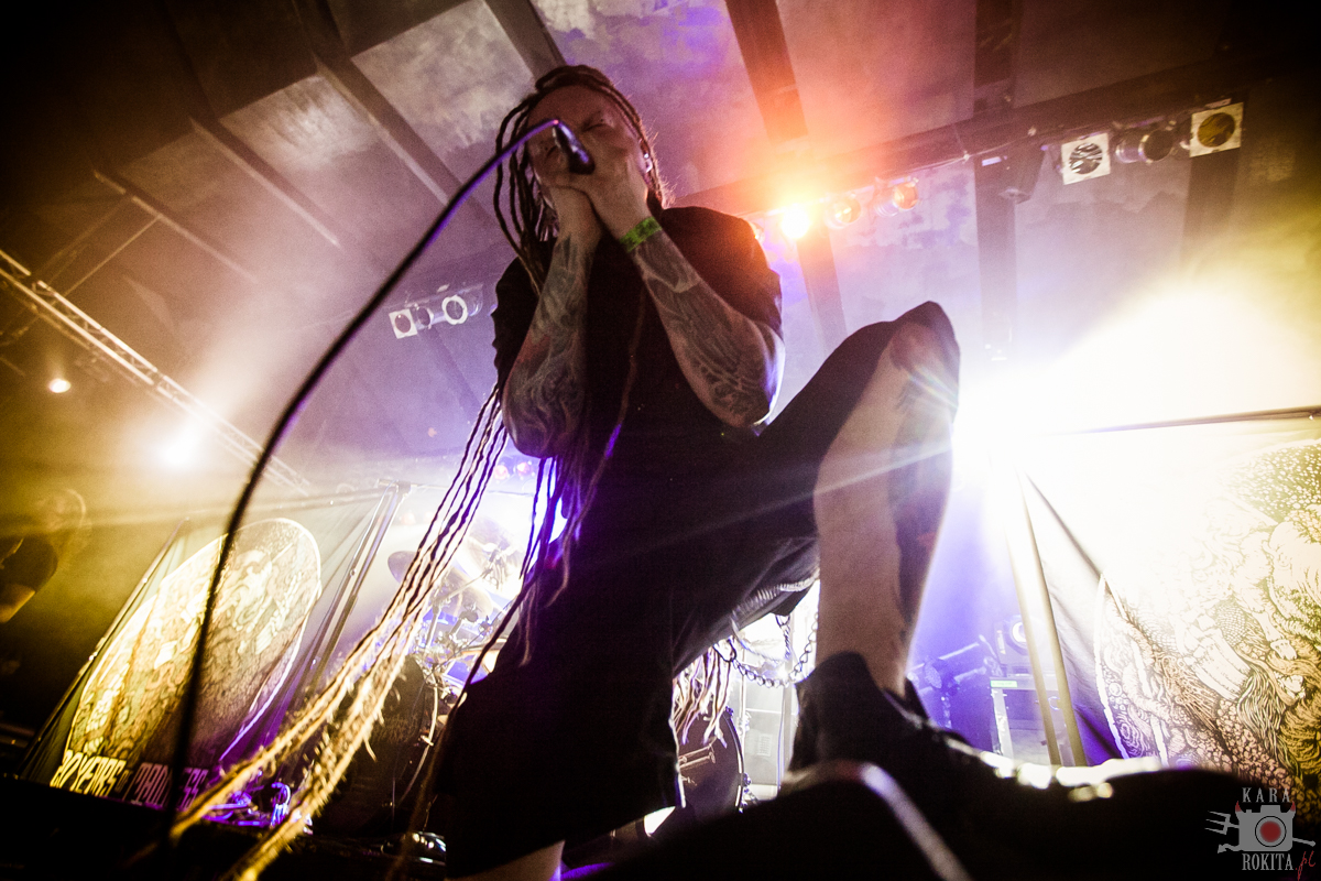 Decapitated