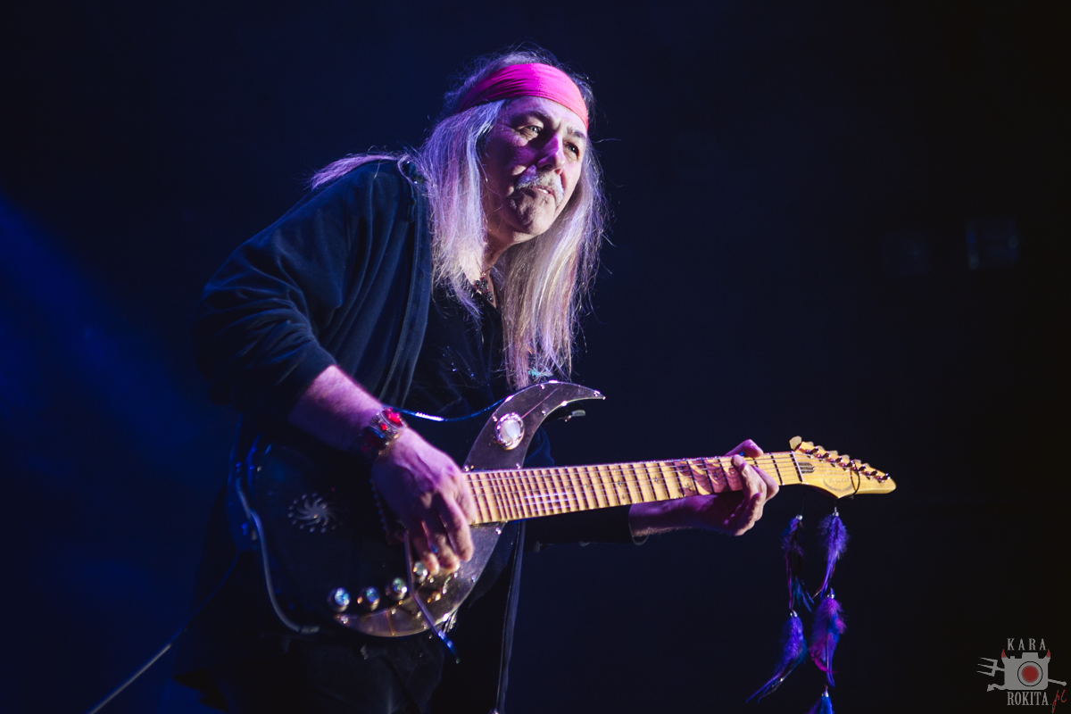 G3 - Satriani, Petrucci, Roth