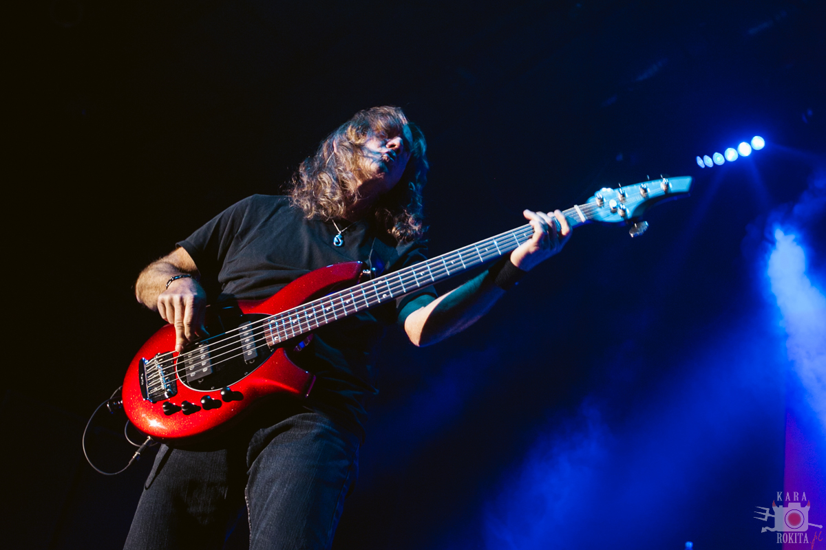 G3 - Satriani, Petrucci, Roth