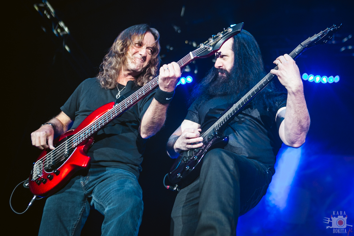 G3 - Satriani, Petrucci, Roth