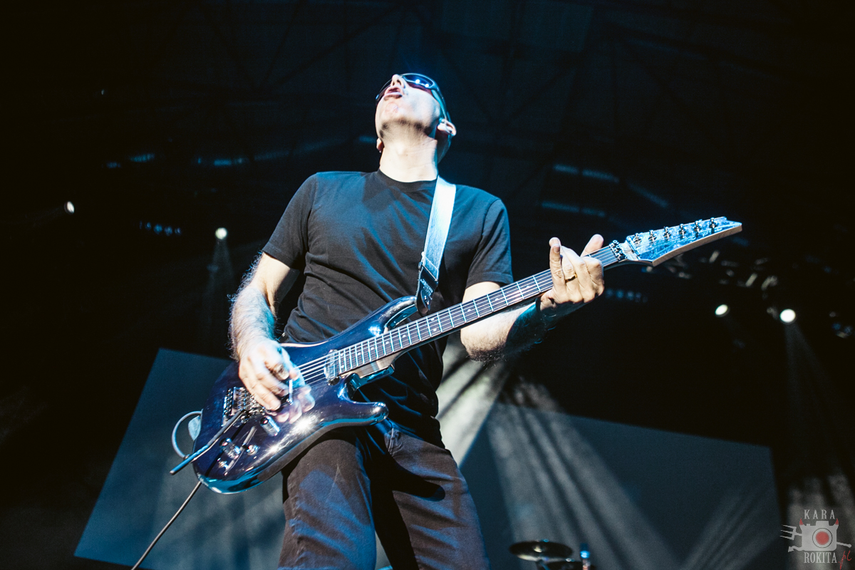 G3 - Satriani, Petrucci, Roth