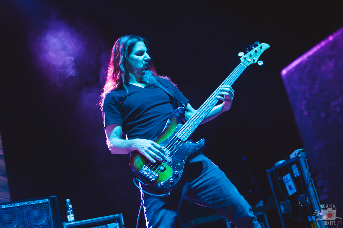 G3 - Satriani, Petrucci, Roth