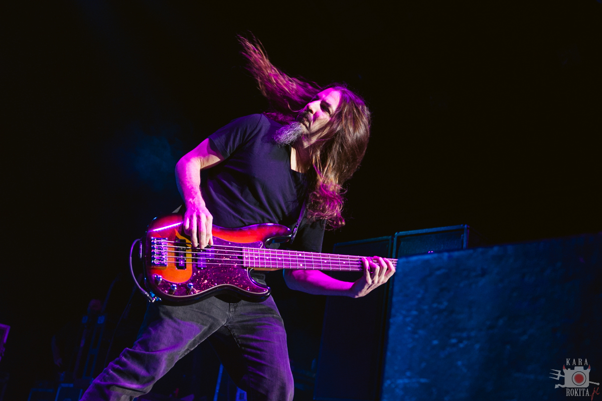 G3 - Satriani, Petrucci, Roth