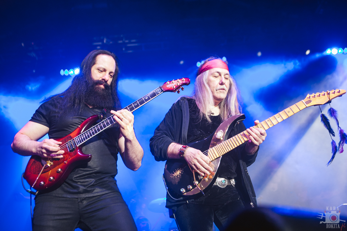 G3 - Satriani, Petrucci, Roth