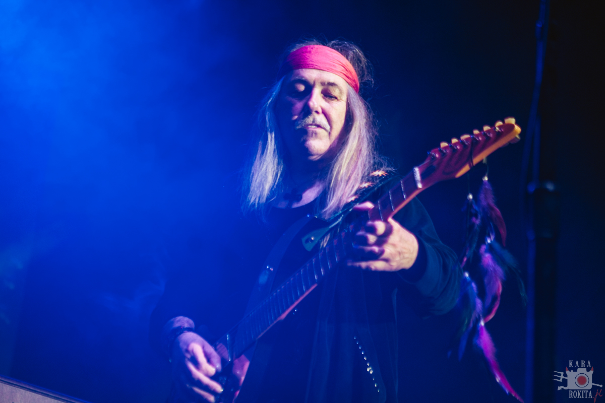 G3 - Satriani, Petrucci, Roth