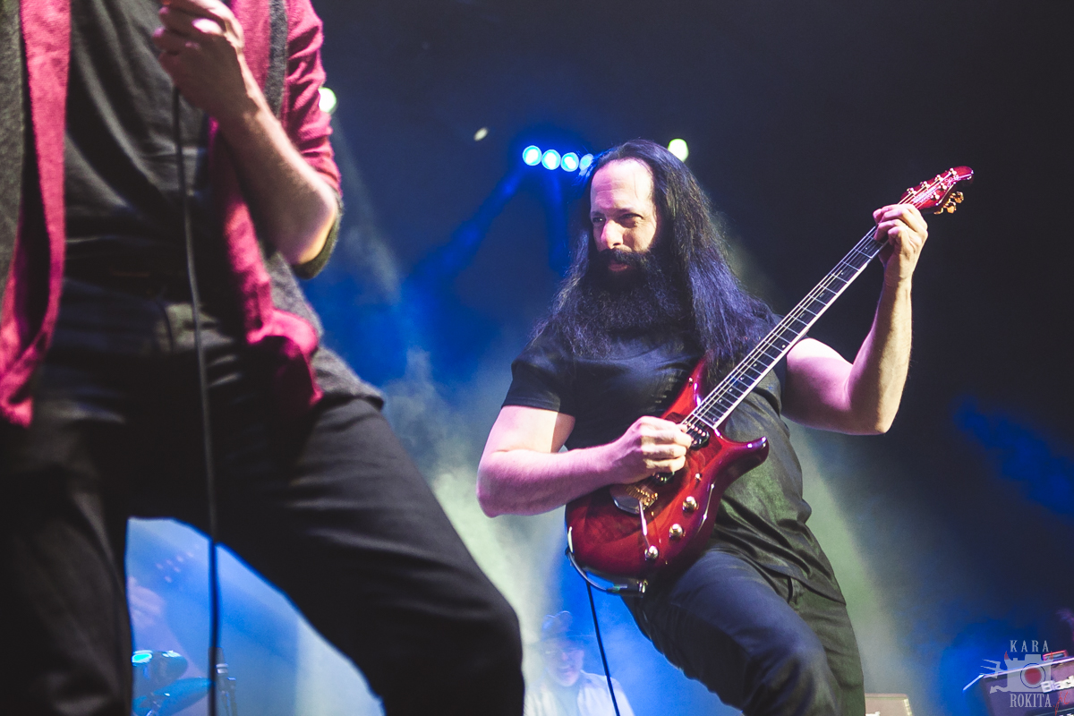 G3 - Satriani, Petrucci, Roth