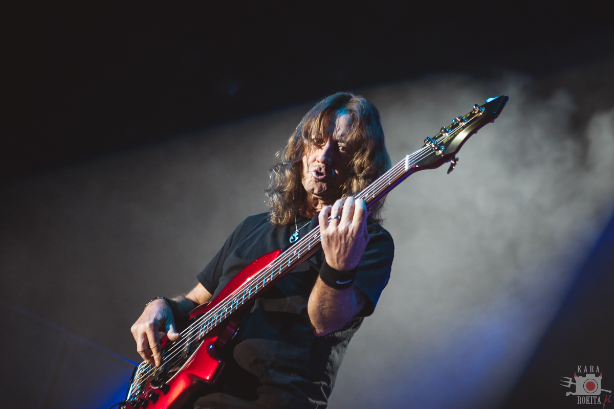 G3 - Satriani, Petrucci, Roth