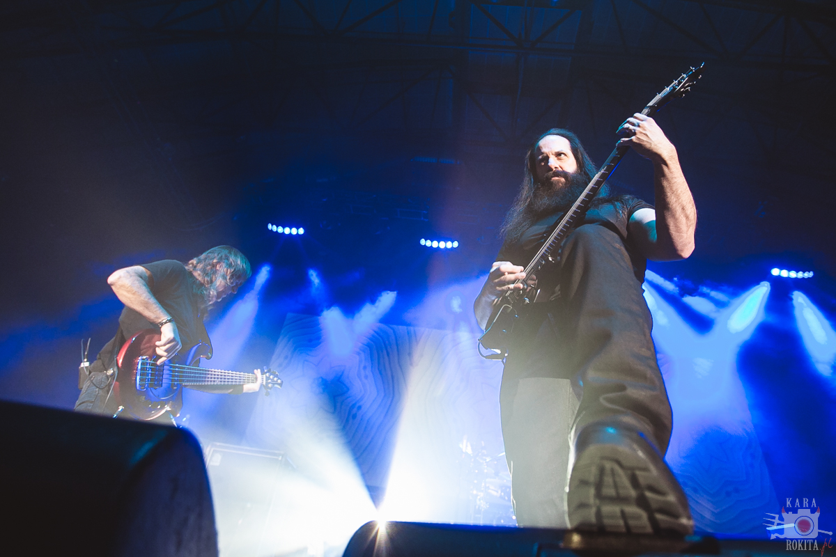 G3 - Satriani, Petrucci, Roth