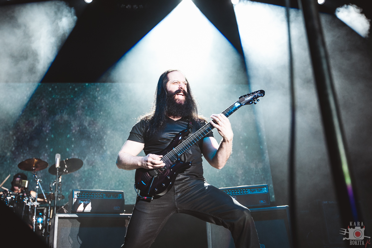 G3 - Satriani, Petrucci, Roth