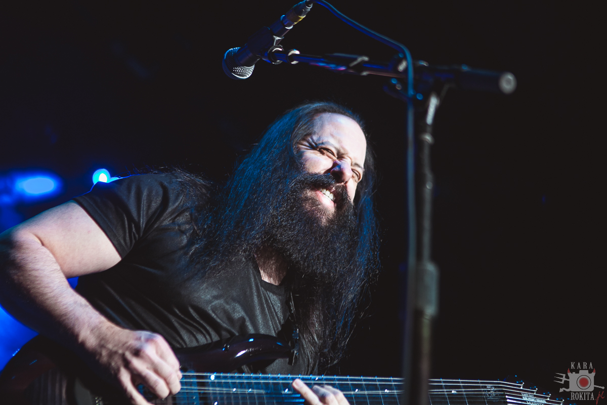 G3 - Satriani, Petrucci, Roth
