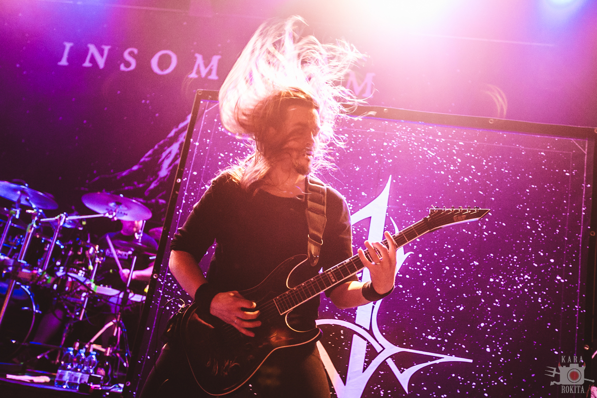 Insomnium
