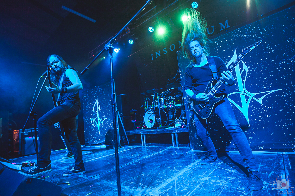 Insomnium