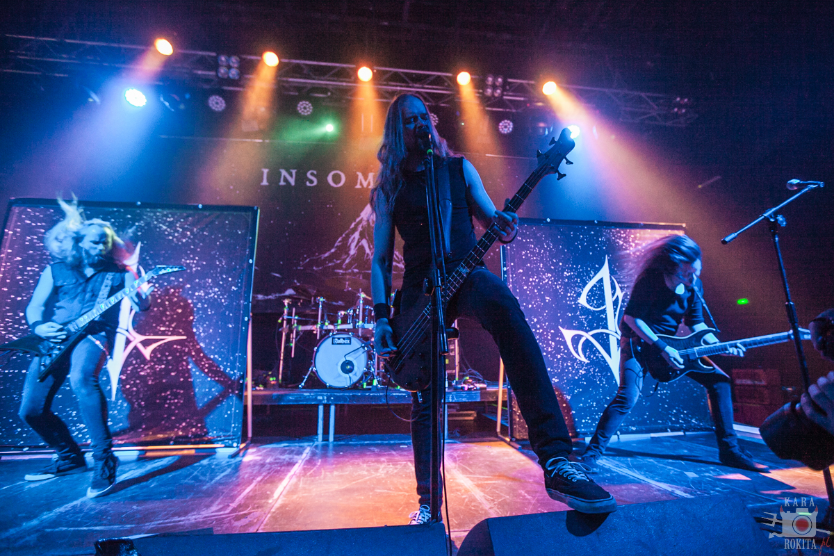 Insomnium