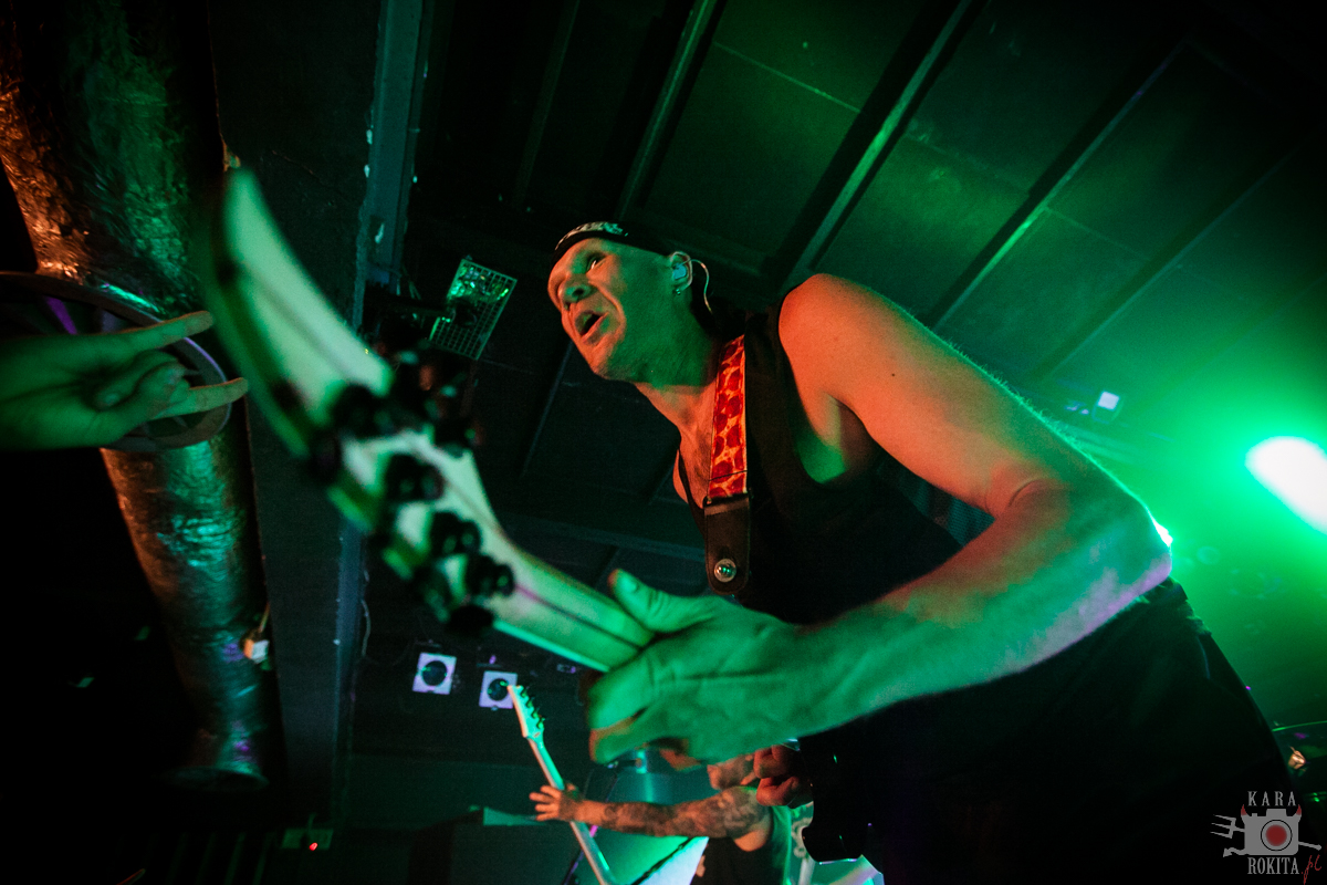 Killswitch Engage