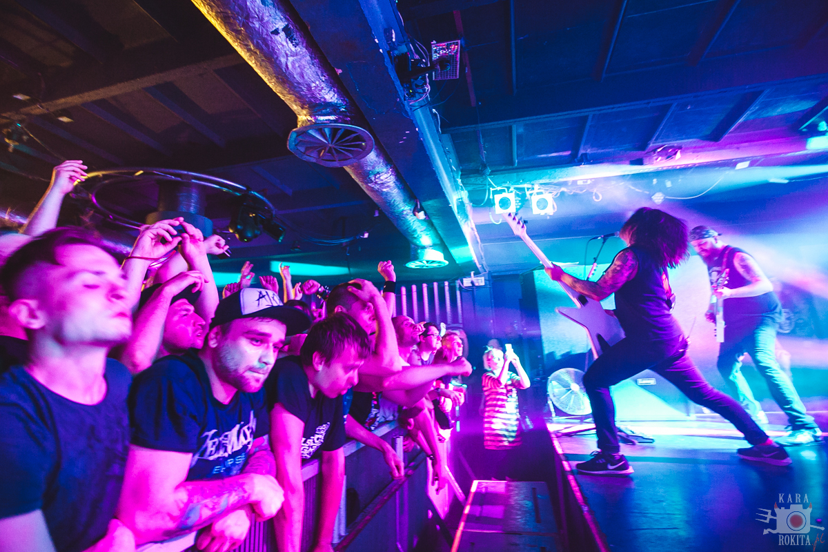 Killswitch Engage