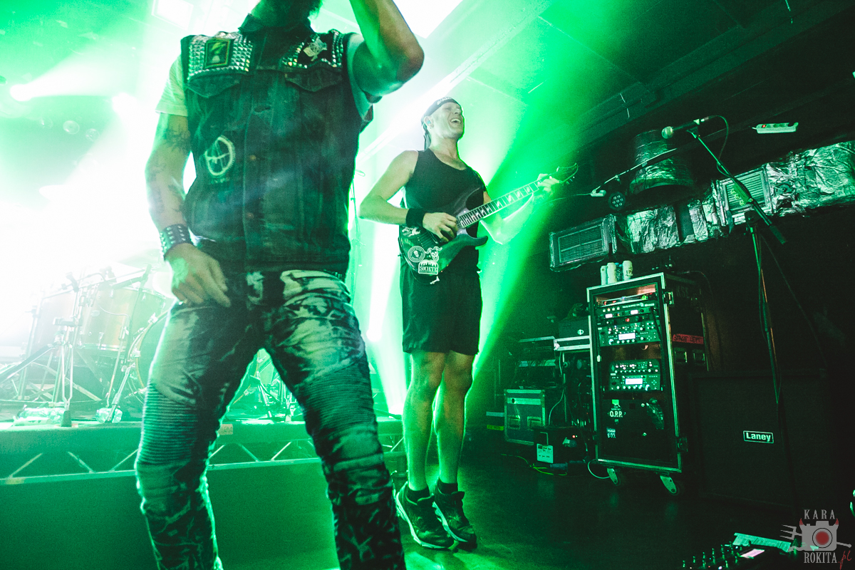 Killswitch Engage