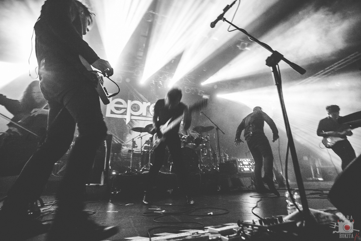 Leprous