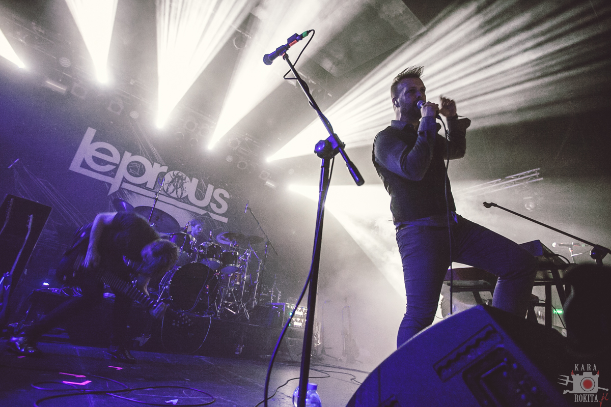 Leprous