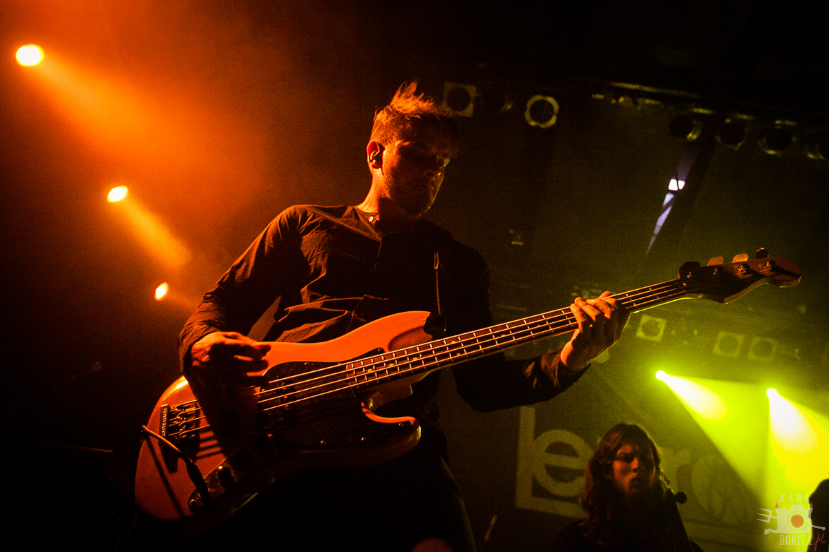 Leprous