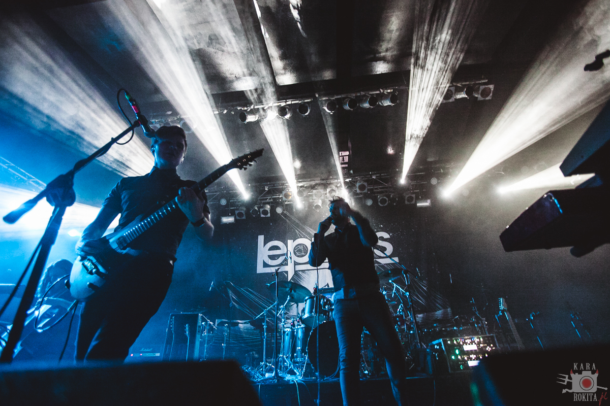 Leprous