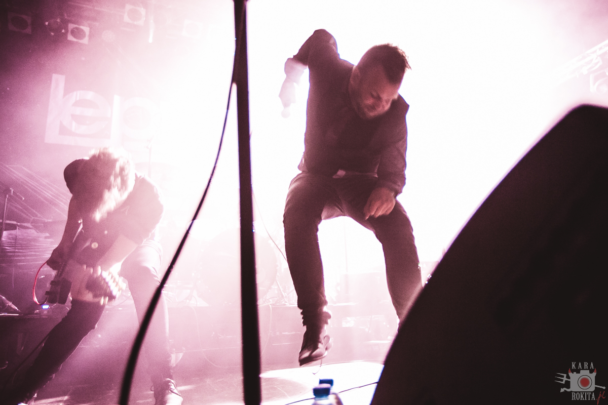 Leprous