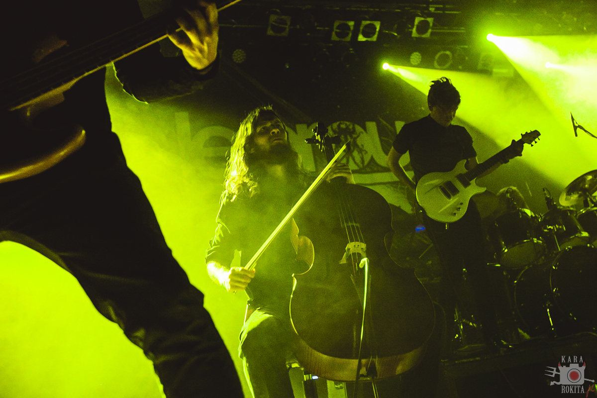 Leprous