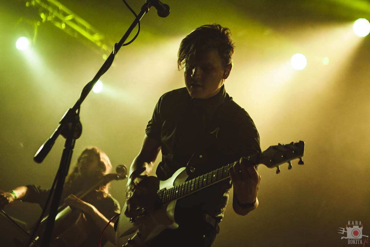 Leprous