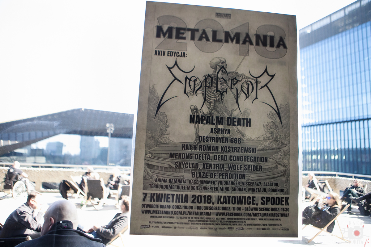 Metalmania 2018