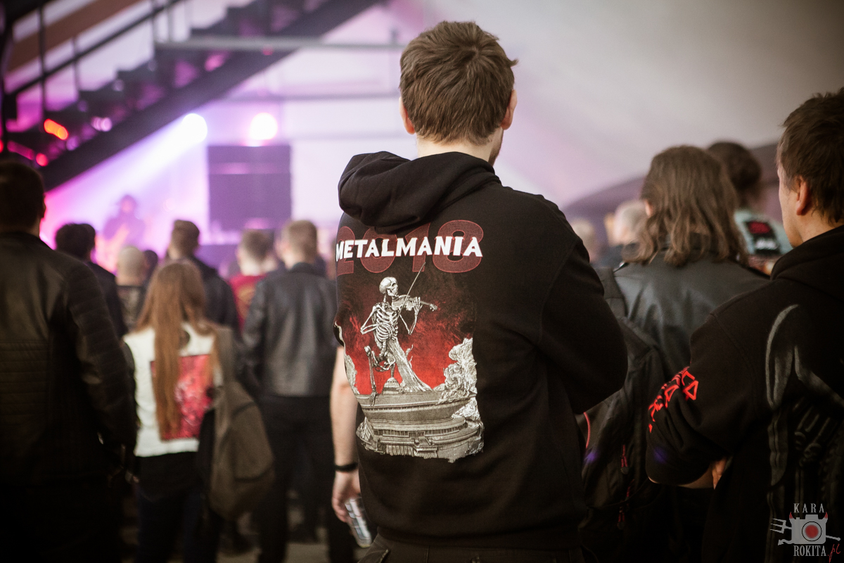 Metalmania 2018