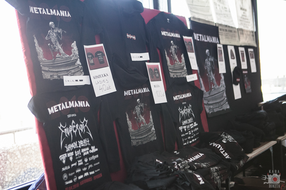Metalmania 2018