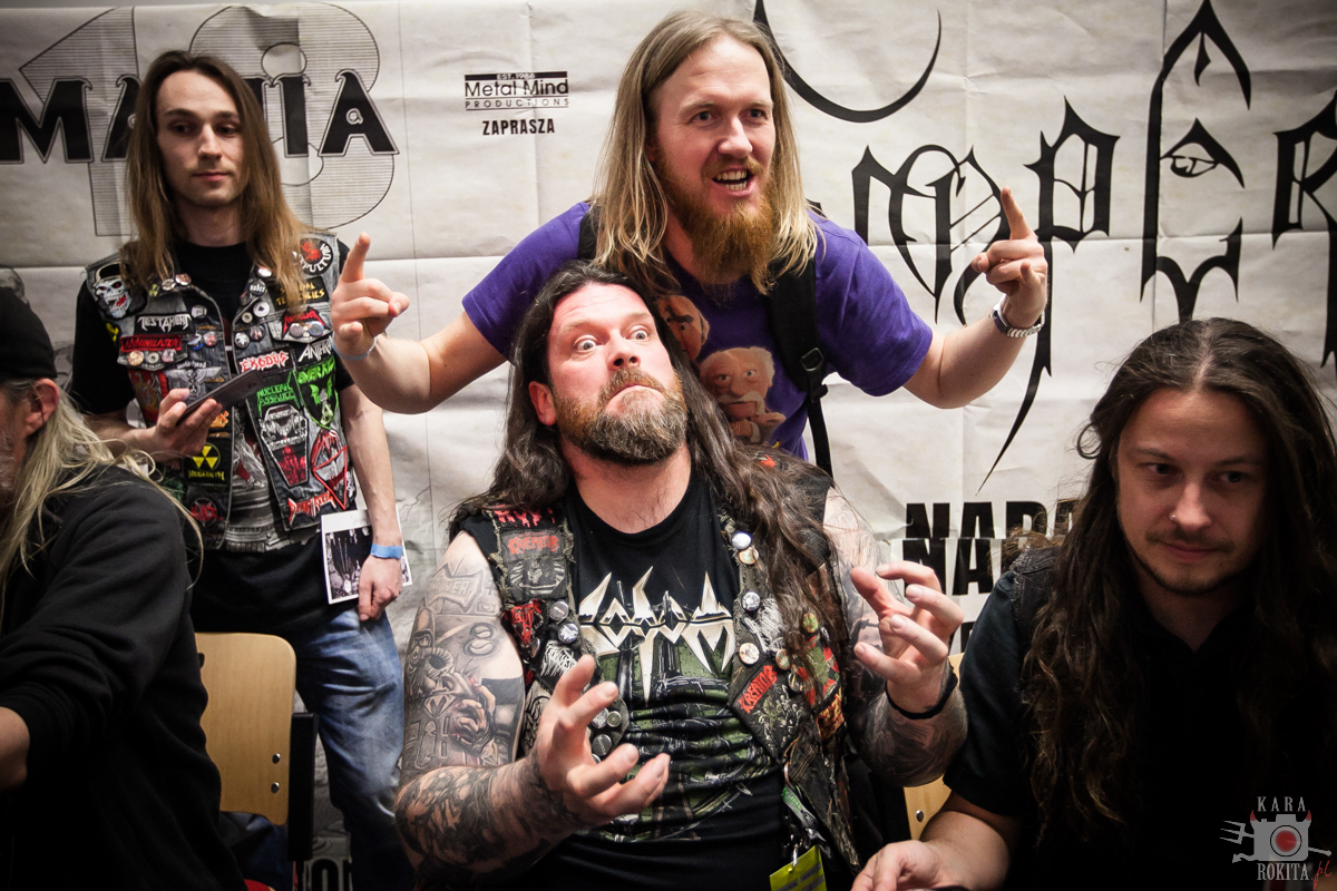 Metalmania 2018
