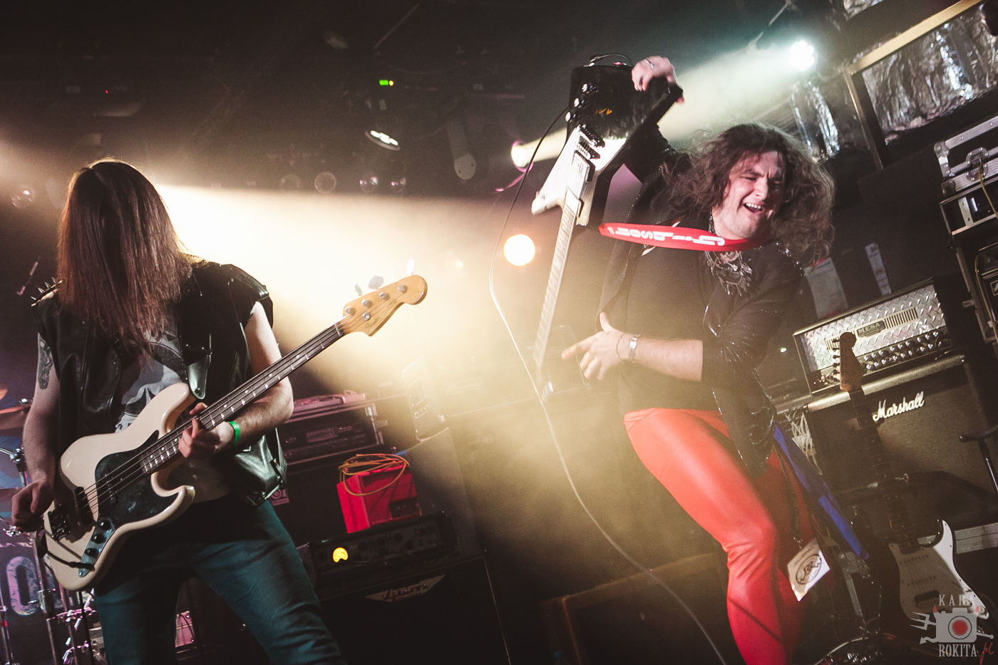 Ballbreaker