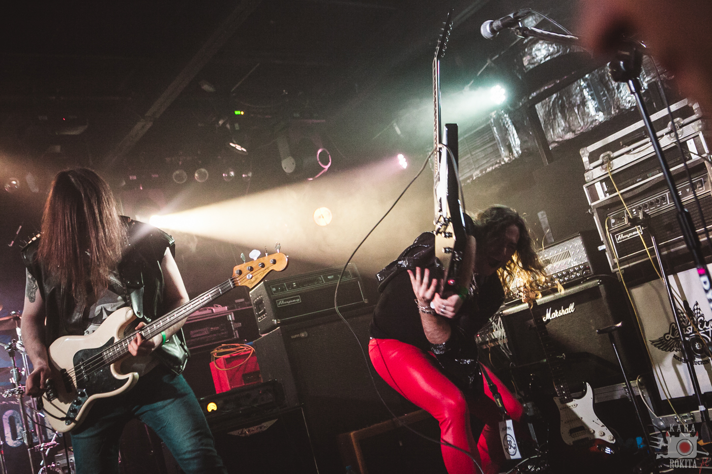 Ballbreaker