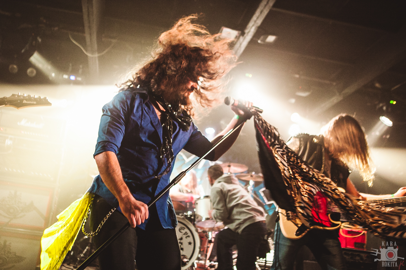 Ballbreaker