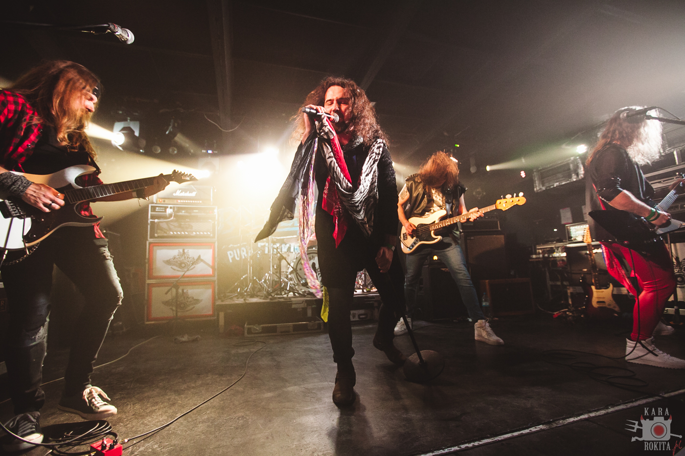 Ballbreaker