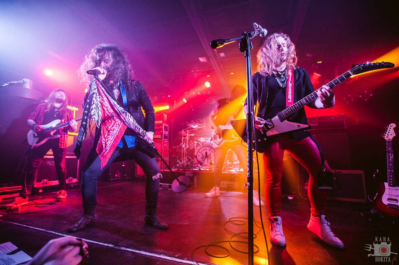 Ballbreaker