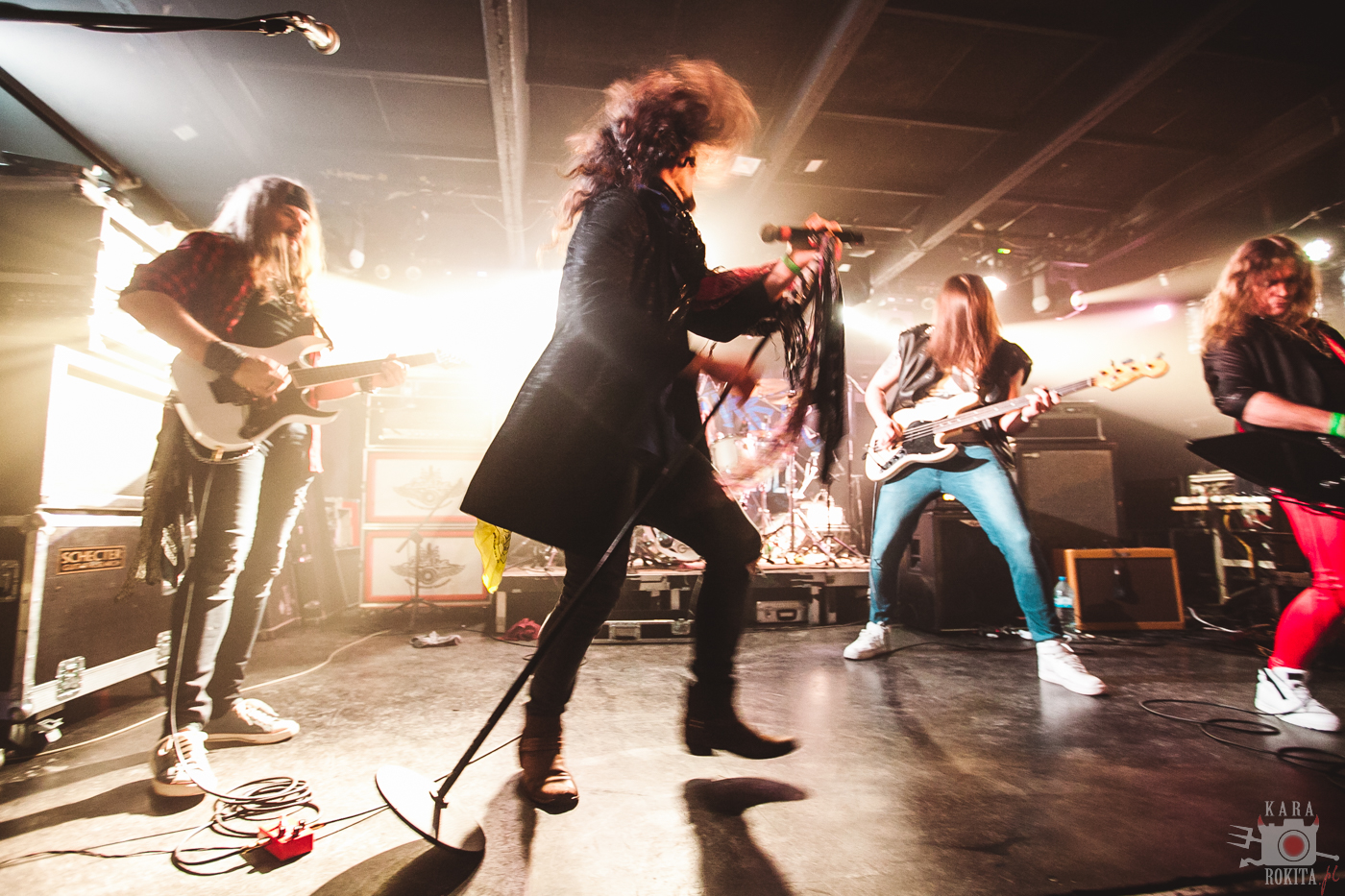 Ballbreaker